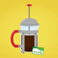 Good Morning Coffee GIF by Truvia