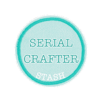 Craft Sewing Sticker by Rick Rack Textiles