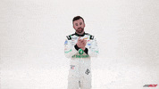 Cup Series Slow Clap GIF by Richard Childress Racing