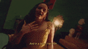 Letter Tell GIF by ROSALÍA
