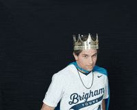 Ncaa Baseball GIF by BYU Cougars