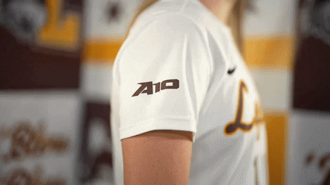 College Sports Sport GIF by LoyolaRamblers