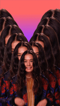 loop portrait GIF by Originals
