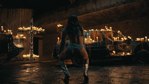 Mc Anitta Funk GIF