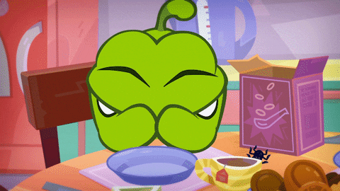 Fun Lol GIF by Om Nom