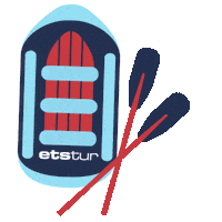Bot Spor Sticker by Etstur