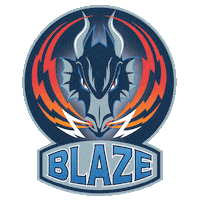 ice hockey blaze Sticker by Elite Ice Hockey League
