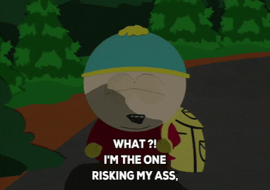 skinny eric cartman GIF by South Park 