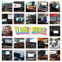 Industi coronavirus home office industi GIF