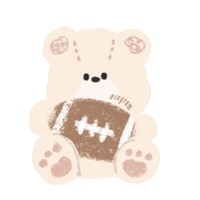 Rugby Sticker