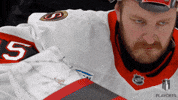 Angry Stanley Cup Playoffs GIF by NHL