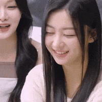 K Pop Laugh GIF