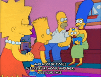 Season 2 GIF by The Simpsons