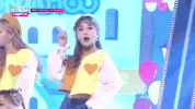 k-pop yes GIF