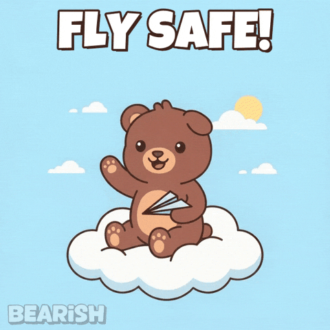 Happy On My Way GIF by BEARISH