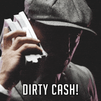 bncymusic ring ring bncy music dirty cash cash phone GIF