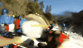 Kern River Swimmer GIF by GoRafting.com