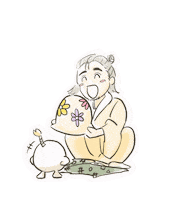 Thankyou Sticker