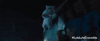 Cat Crocodile GIF by Sony Pictures