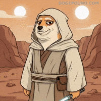 Trust Me On This Star Wars GIF by Doge Pound