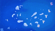 Summer Motion GIF by The Line Animation