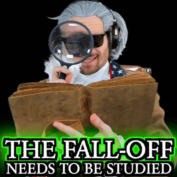 Content Creator Fall Off GIF