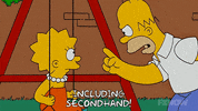 Lisa Simpson GIF by The Simpsons