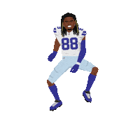 Dallas Cowboys Football Sticker by Panini America