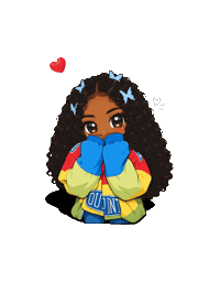 Star Love Sticker by Kiara Jones