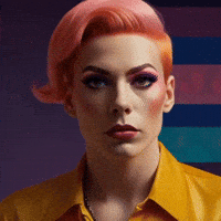 Vintage Gay GIF by Garbi KW