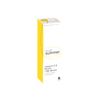 Glow Vitamin C Sticker by midsummer skincare