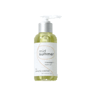 Sticker by midsummer skincare