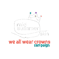 Sticker by midsummer skincare
