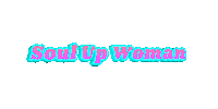 SOULUPTeam soul up soul up woman Sticker