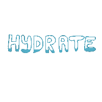 Water Drinkmorewater Sticker