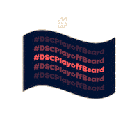 UnileverDSC hockey beard playoffs nhl playoffs Sticker