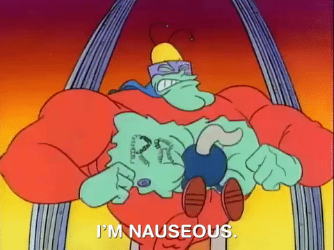 rockos modern life nicksplat GIF