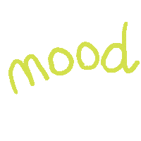 Rainbow Mood Sticker