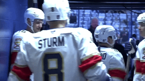 Brad Marchand Nhl GIF by Florida Panthers