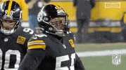 Pittsburgh Steelers Football GIF by NFL