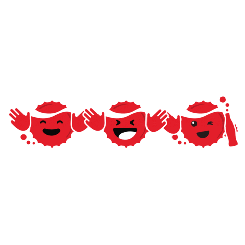 Coke Kallang Wave Sticker by Coca-Cola ASEAN