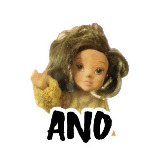 Ano Sticker