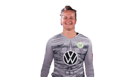 Soccer Sport Sticker by VfL Wolfsburg