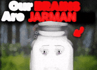 Brains Jarman GIF