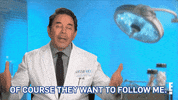 Follow Me GIF by E!