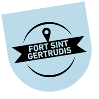 hierlocaties geertruidenberg kasteel havenzicht bourgondisch Sticker