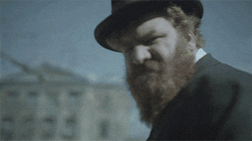 clive owen GIF by The Knick