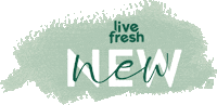 livefresh new juice saft saftkur Sticker