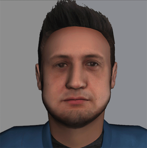 portrait GIF