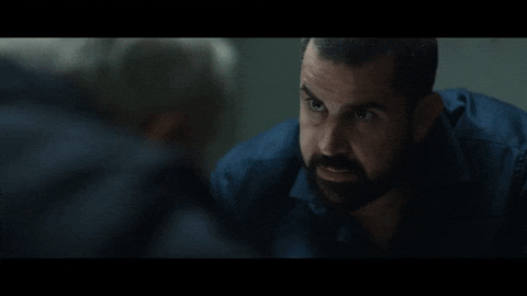 Police Artus GIF by VVS FILMS